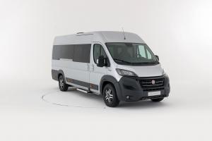 2017 Fiat Ducato Maxi Minibus 43 L5H2